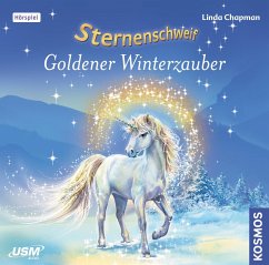 Goldener Winterzauber / Sternenschweif Bd.51 (1 Audio-CD) - Chapman, Linda