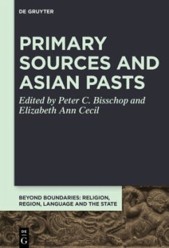 Primary Sources and Asian Pasts