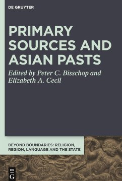 Cover Primary Sources and Asian Pasts