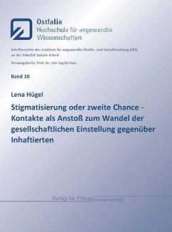 Stigmatisierung oder zweite Chance - Hügel, Lena