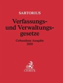 Verfassungs- und Verwaltungsgesetze Verfassungs- und Verwaltungsgesetze
