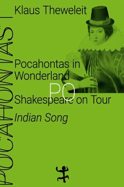 Pocahontas in Wonderland - Theweleit, Klaus