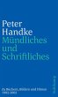 Mündliches und Schriftliches - Bild 1