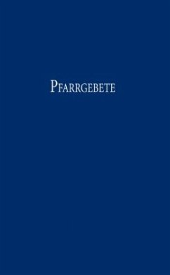 Pfarrgebete - Ritter, Karl Bernhard