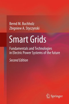 Smart Grids - Buchholz, Bernd M.;Styczynski, Zbigniew A
