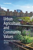 Urban Agriculture and Community Values