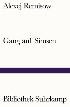 Gang auf Simsen - Remisow, Alexej