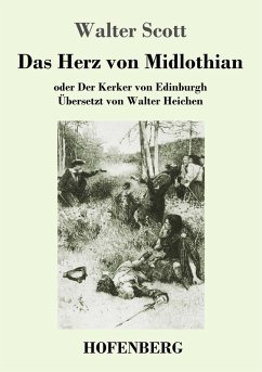 Cover Das Herz von Midlothian