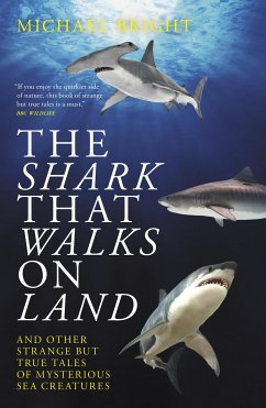 The Shark That Walks On Land (eBook, ePUB) - Bright, Michael