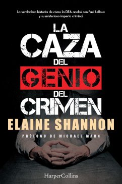 La caza del genio del crimen (eBook, ePUB) - Shannon, Elaine