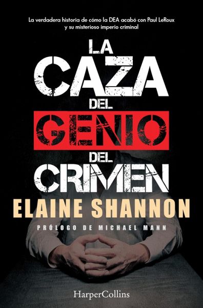 La caza del genio del crimen (eBook, ePUB) La caza del genio del crimen (eBook, ePUB)