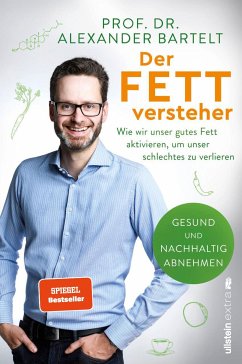 Der Fettversteher (eBook, ePUB) - Bartelt, Alexander