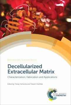 Cover Decellularized Extracellular Matrix (eBook, ePUB)