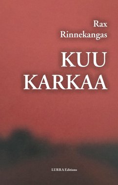 Kuu karkaa (eBook, ePUB) - Rinnekangas, Rax
