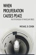 When Proliferation Causes Peace (eBook,... - Bild 1