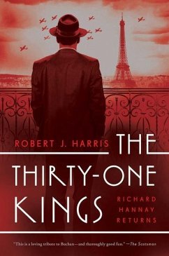 The Thirty-One Kings - Harris, Robert J.