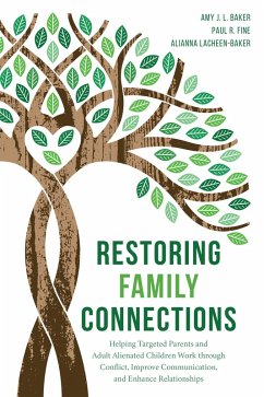 Cover Restoring Family Connections (eBook, ePUB)