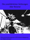 Die unerklärlichen Sichtungen über Boianai (eBook, ePUB)