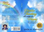 Positive Thinking Will Make You Happy: 40 Day Journal (eBook, ePUB)