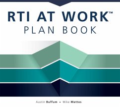RTI at Work(TM) Plan Book (eBook, ePUB) - Buffum, Austin; Mattos, Mike