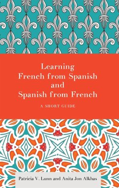 Cover Learning French from Spanish and Spanish from French (eBook, ePUB)