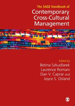 Cover The SAGE Handbook of Contemporary Cross-Cultural Management (eBook, PDF)