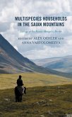Multispecies Households in the Saian Mountains (eBook, ePUB)