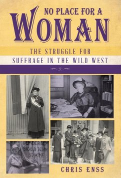 Cover No Place for a Woman (eBook, ePUB)