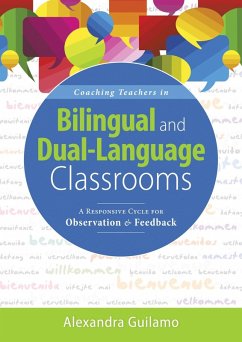 Cover Coaching Teachers in Bilingual and Dual-Language Classrooms (eBook, ePUB)