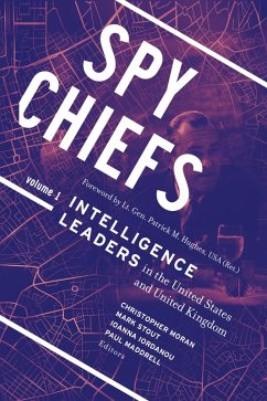 Cover Spy Chiefs: Volume 1 (eBook, ePUB)