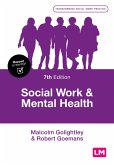 Social Work and Mental Health (eBook, ePUB)