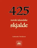 425 norsk-islandske skjalde (eBook, ePUB)