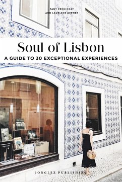 Cover Soul of Lisbon (eBook, ePUB)