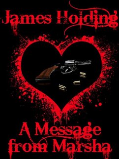 A Message from Marsha (eBook, ePUB) - Holding, James