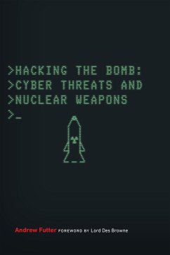 Cover Hacking the Bomb (eBook, ePUB)