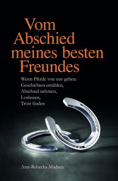 Vom Abschied meines besten Freundes (eBook, ePUB) - Madsen, Ann-Rebecka