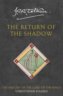 The Return of the Shadow (eBook, ePUB) - Tolkien, Christopher