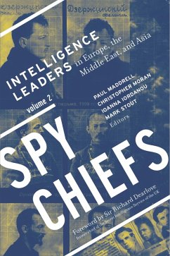 Cover Spy Chiefs: Volume 2 (eBook, ePUB)