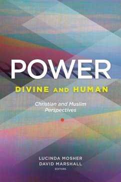 Power: Divine and Human (eBook, ePUB) - Mosher, Lucinda; Marshall, David