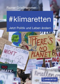 #klimaretten (eBook, PDF) - Grießhammer, Rainer