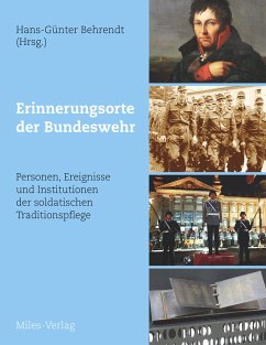 Erinnerungsorte der Bundeswehr - Behrendt, Hans - Günter