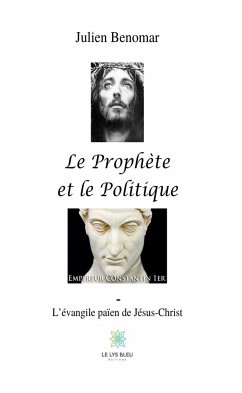 Le Prophète et le Politique (eBook, ePUB) - Benomar, Julien