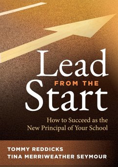 Lead From the Start (eBook, ePUB) - Reddicks, Tommy; Seymour, Tina Merriweather