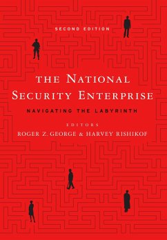 Cover The National Security Enterprise (eBook, ePUB)
