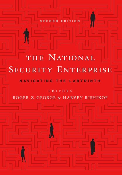The National Security Enterprise (eBook, ePUB) The National Security Enterprise (eBook, ePUB)