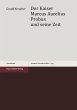 Der Kaiser Marcus Aurelius Probus und... - Bild 1
