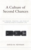 A Culture of Second Chances (eBook, ePUB)
