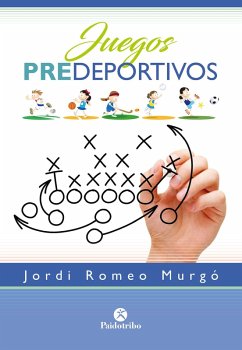 Juegos predeportivos (Color) (eBook, ePUB) - Romeo Murgó, Jordi