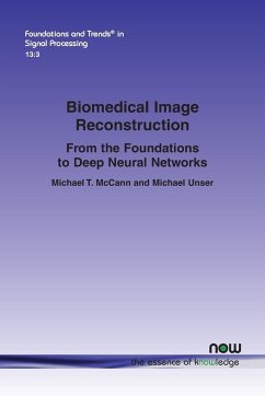 Biomedical Image Reconstruction - McCann, Michael T.; Unser, Michael