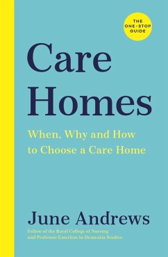 Cover Care Homes (eBook, ePUB)
